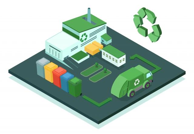 san diego e waste