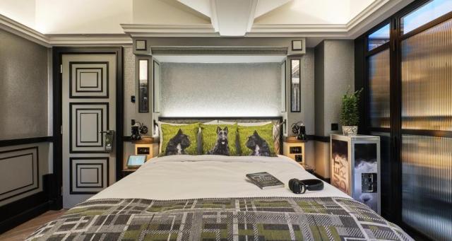 accommodation london uk