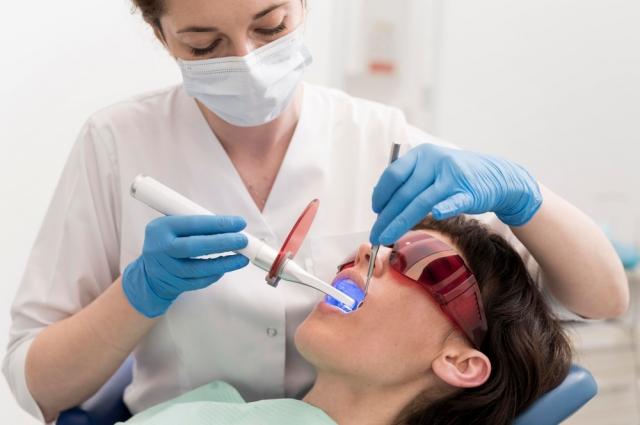 dental hygiene services