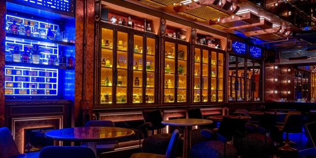 underground club euston rd london