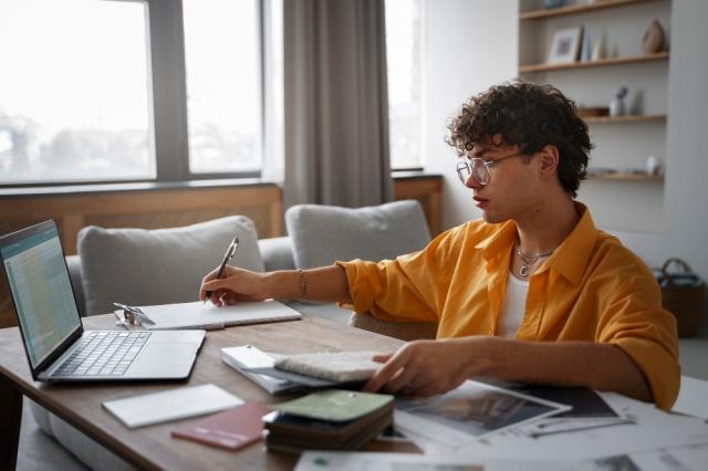 AWS Exam From Home
