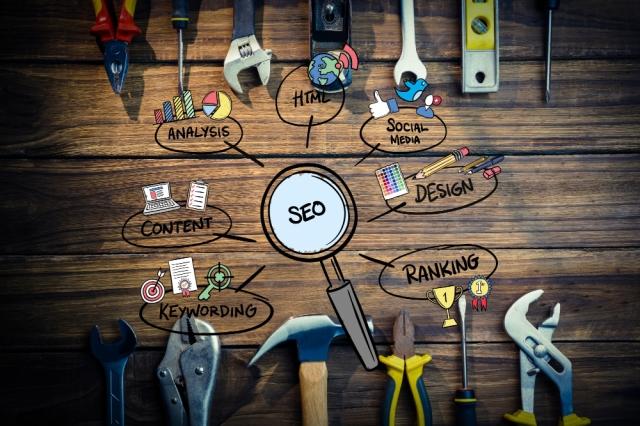 SEO services in London