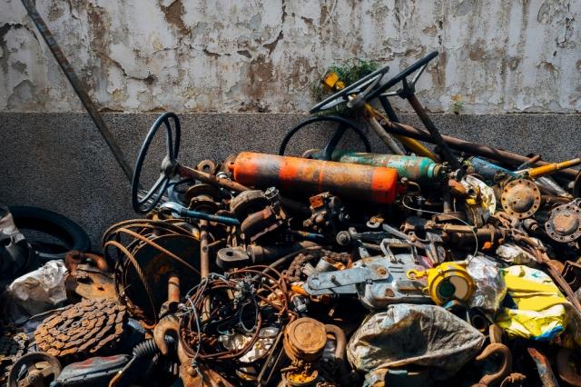 san diego e-waste