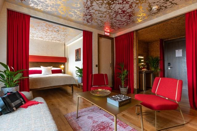 hotels near st pancras