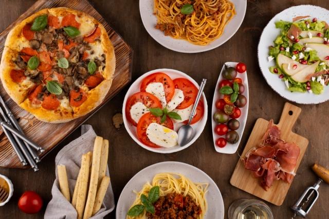 italian breakfast menu