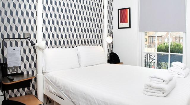 hotels in london with family rooms