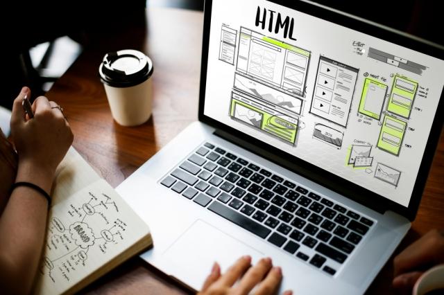 bespoke website development
