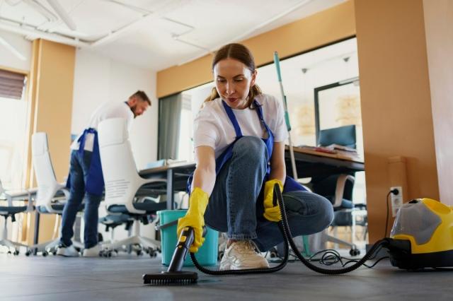 janitorial services wichita ks