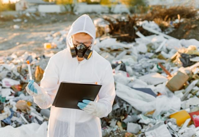 hazardous materials removal services