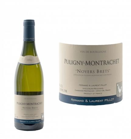 puligny-montrachet, pillot