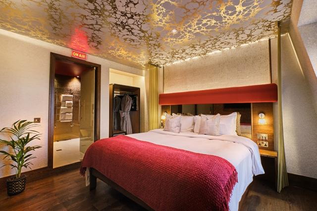 london euston hotels