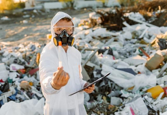 hazardous materials removal services