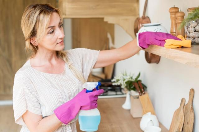 house cleaning wichita kansas