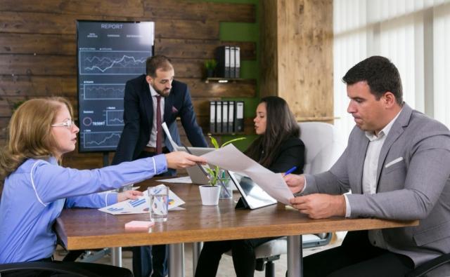wealth management firm