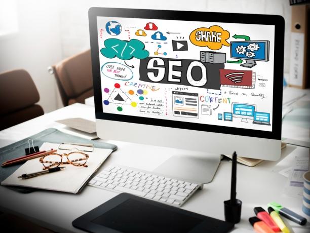 seo marketing services london