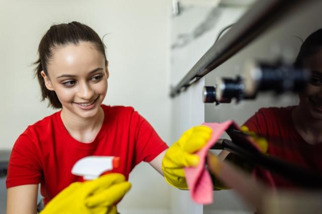 cleaning services wichita