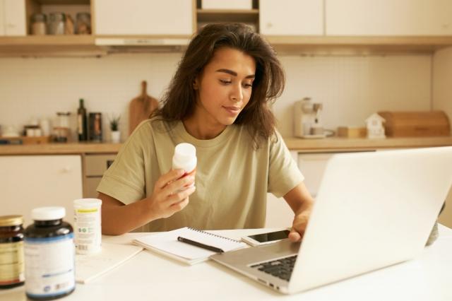 prescription refills online