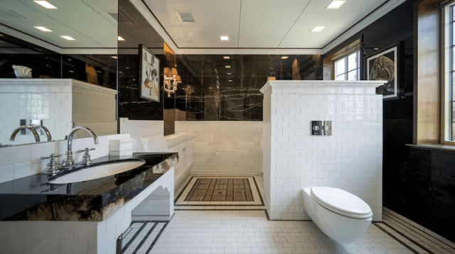 bathroom renovation in Dublin