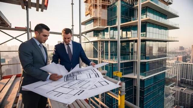 residential construction management firm in NYC