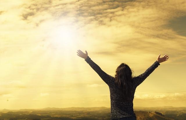 A Prayer for Healing and Hope