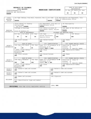 Unlocking the Intricacies: Translation of the Birth Certificate into Arabic