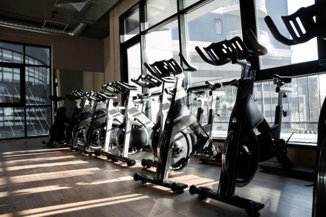 gym equipment